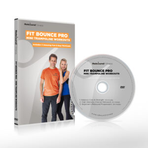fit bounce pro mini trampoline workouts on dvd